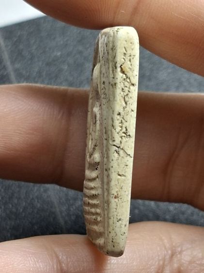 พระสมเด็จวัดเกศไชโยพิมพ์7ชั้นเศียรโตนอกพิมพ์ รูปที่ 3