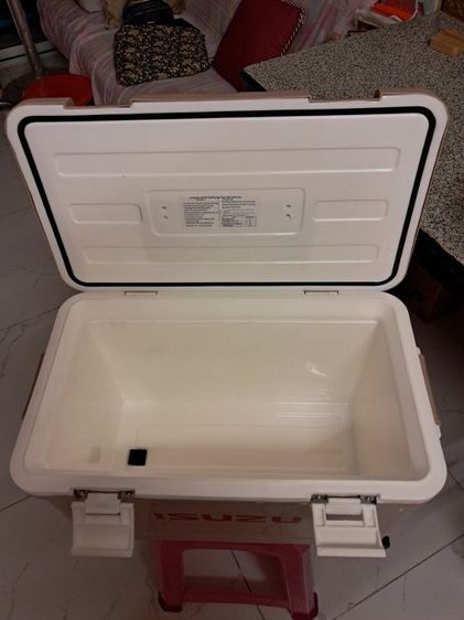 กระติกใส่น้ำแข็ง หรือใส่อาหาร เก็บความร้อนเย็นได้ ขนาด 50×30 และ 20×22 ซม. รวม2 ใบ 590.- โคมไฟชาร์ไฟบ้าน USB 290.- รูปที่ 4