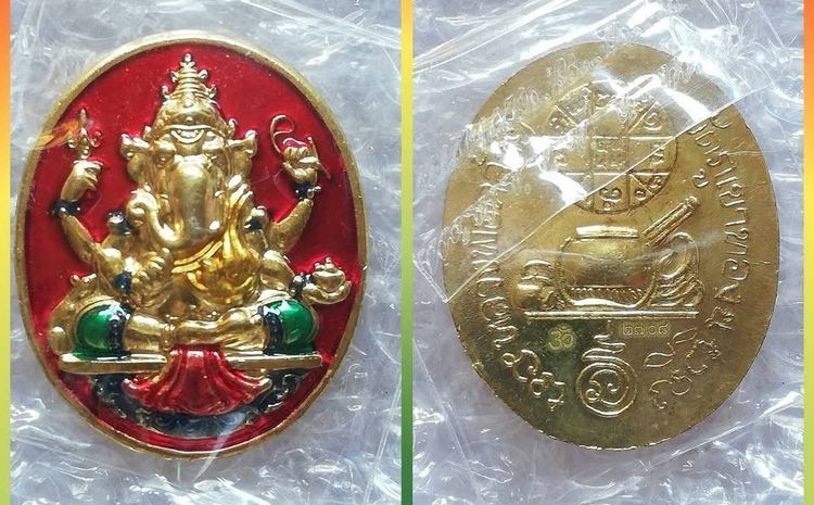 พระกริ่งปู่ทิม-ปู่หมุน พระพิฆเนศพ่อท่านคล้อย ท้าวเวสสุวรรณพ่อสาคร-ปู่สรวง รูปที่ 7