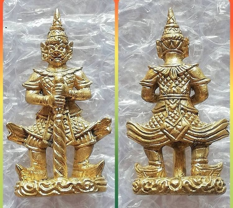พระกริ่งปู่ทิม-ปู่หมุน พระพิฆเนศพ่อท่านคล้อย ท้าวเวสสุวรรณพ่อสาคร-ปู่สรวง รูปที่ 9