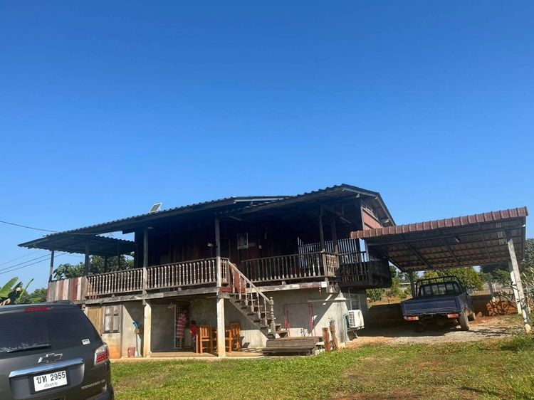 มีบางส่วน 2016 ขายบ้านพร้อมที่ดิน ใกล้สนามบินแม้ฟ้าหลวงเชียงราย