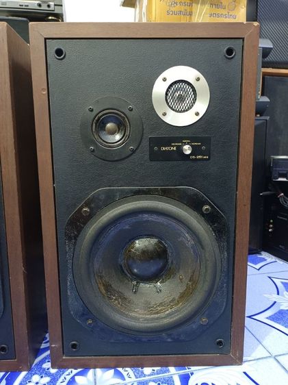 DIATONE DS-251 MK II
สินค้าสภาพดี มีเก็บปลายทาง รูปที่ 3
