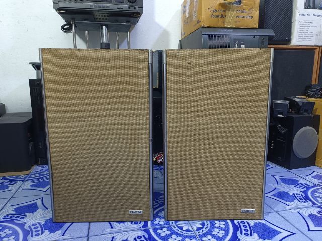 เครื่องเสียงไฮไฟ ลำโพงขนาดใหญ่ อื่นๆ DIATONE DS-251 MK II
สินค้าสภาพดี มีเก็บปลายทาง