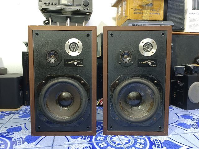 DIATONE DS-251 MK II
สินค้าสภาพดี มีเก็บปลายทาง รูปที่ 2