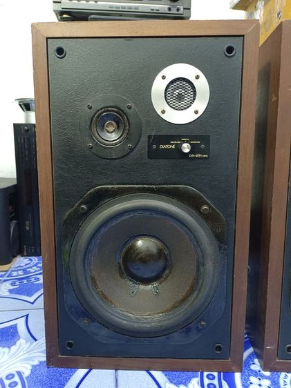 DIATONE DS-251 MK II
สินค้าสภาพดี มีเก็บปลายทาง รูปที่ 4