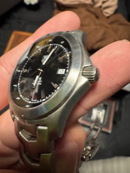 ⌚️ TAG Heuer Link WJ2110 รูปที่ 3