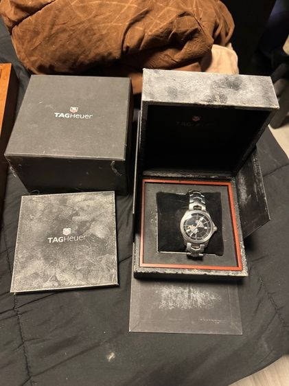 ⌚️ TAG Heuer Link WJ2110