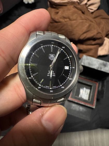 ⌚️ TAG Heuer Link WJ2110 รูปที่ 2