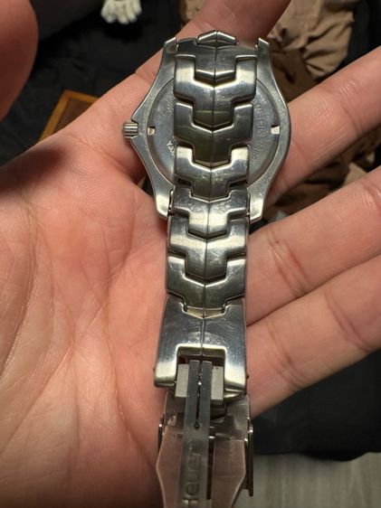 ⌚️ TAG Heuer Link WJ2110 รูปที่ 5