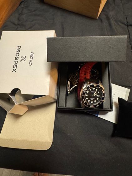 seiko sumo black รูปที่ 7