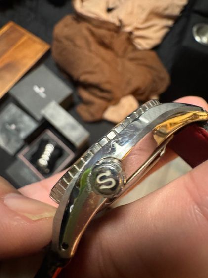 seiko sumo black รูปที่ 8