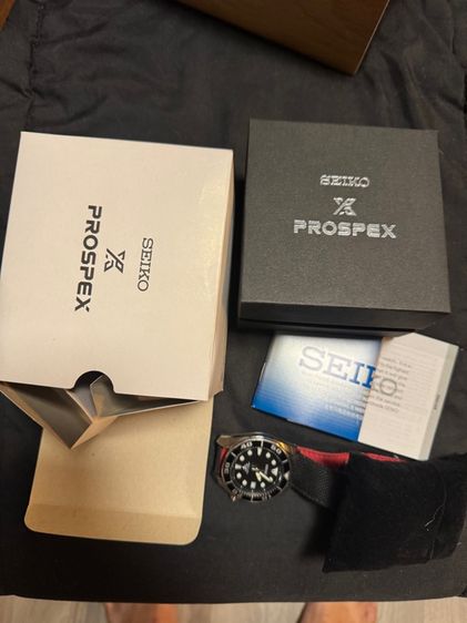 seiko sumo black รูปที่ 6