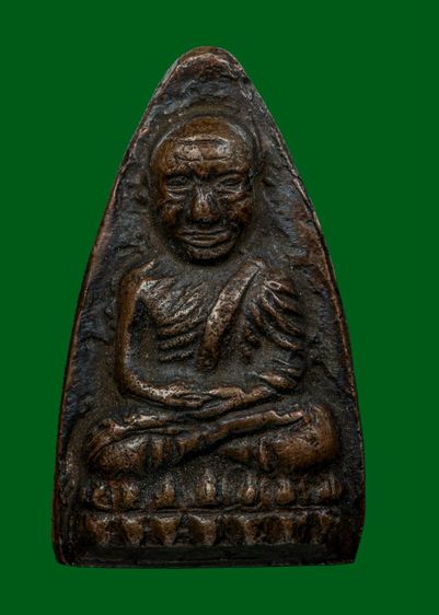 หลวงปู่ทวดพิมพ์ใหญ่ปั๊มซ้ำ