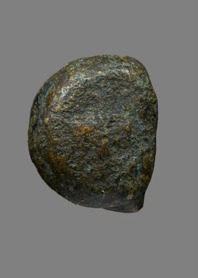 หลวงพ่อเงินเนื้อเก่ามาก รูปที่ 3