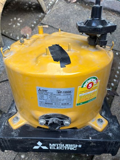 ถังปั๊มน้ำมิตซู