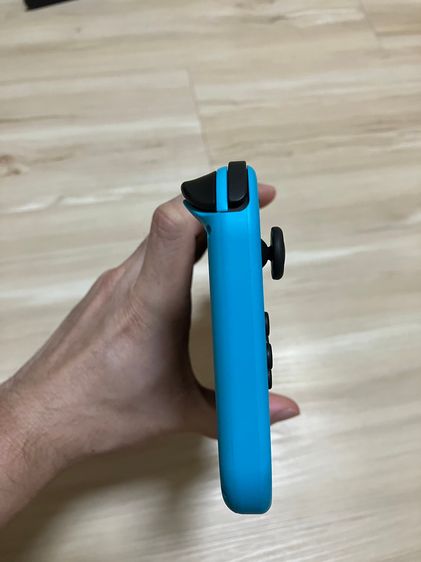 Nintendo Switch OLED Neon Red Blue แบตอึด รูปที่ 6