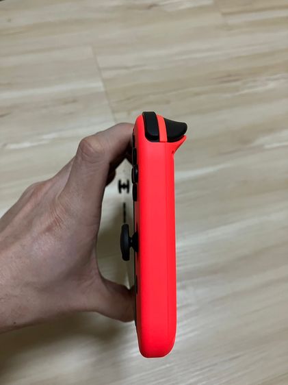 Nintendo Switch OLED Neon Red Blue แบตอึด รูปที่ 7