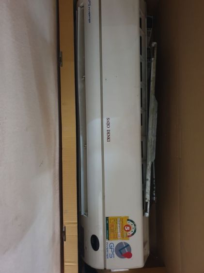 แอร์มือสองราคาถูก รูปที่ 3