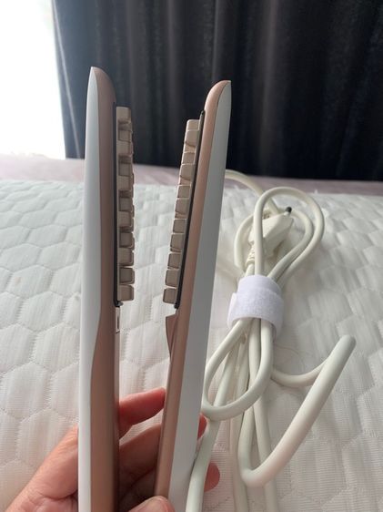 เครื่องหนีบยกโคนผม ผมหยัก ทำให้โคนผมหนาขึ้น Haxon   รูปที่ 3