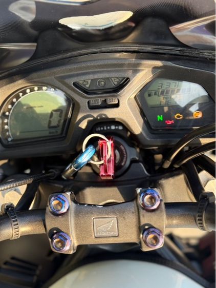  Honda cb650f  รูปที่ 10