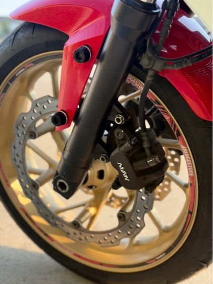  Honda cb650f  รูปที่ 3