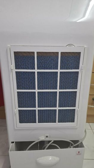 ขายพัดลมไอเย็น Hatari สภาพดีลมแรงใช้งานปกติมีรีโมท รูปที่ 2