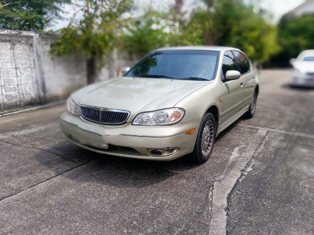 รถ Nissan Cefiro 2.0 20G สี น้ำตาล