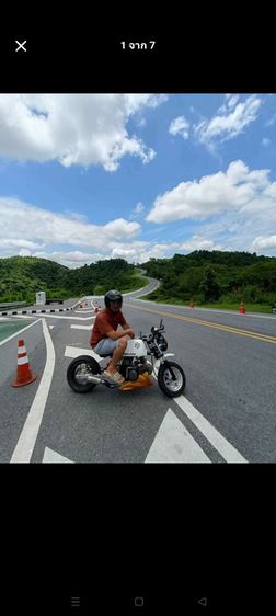 ขายรถ honda gorilla  รูปที่ 2