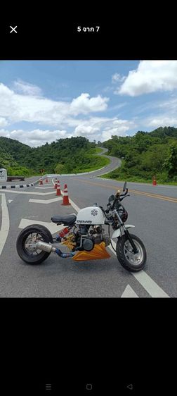 ขายรถ honda gorilla  รูปที่ 5