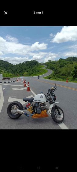 ขายรถ honda gorilla  รูปที่ 4