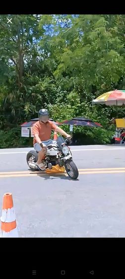 ขายรถ honda gorilla  รูปที่ 3