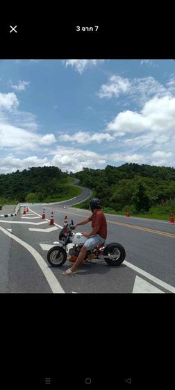 รุ่นอื่นๆ 2001 ขายรถ honda gorilla 