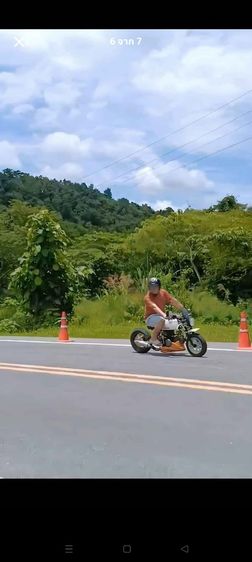 ขายรถ honda gorilla  รูปที่ 6