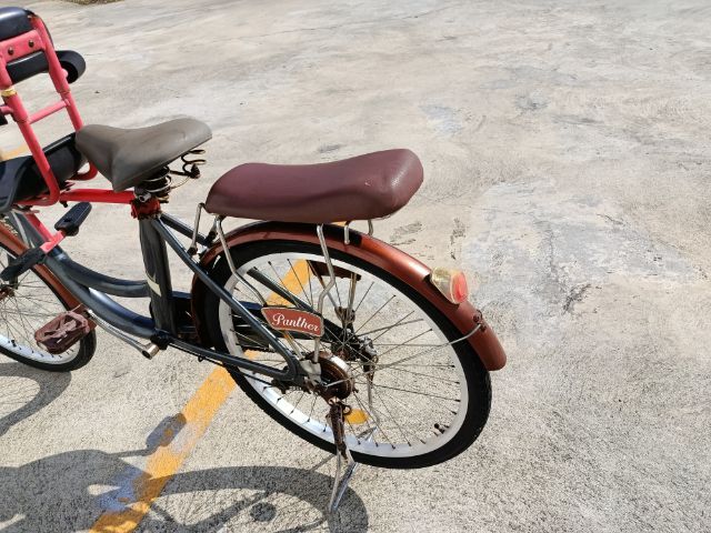 จักรยานแม่บ้านวินเทจคลาสสิค รูปที่ 4