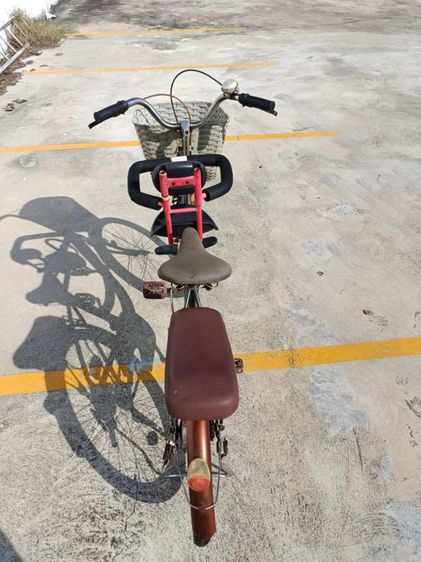จักรยานแม่บ้านวินเทจคลาสสิค รูปที่ 6