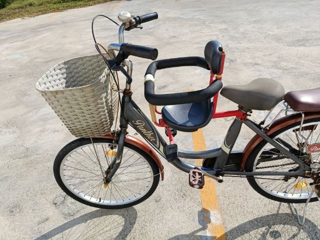 จักรยานแม่บ้านวินเทจคลาสสิค รูปที่ 5