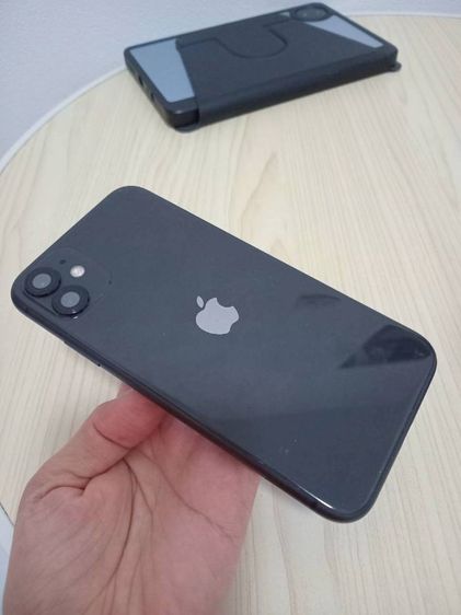 ขายเองไอโฟน11สภาพนางฟ้า128G แถมสายและเคสและกล่องครบราคานี้ถูกมากและคุ้มแล้ว  รูปที่ 2