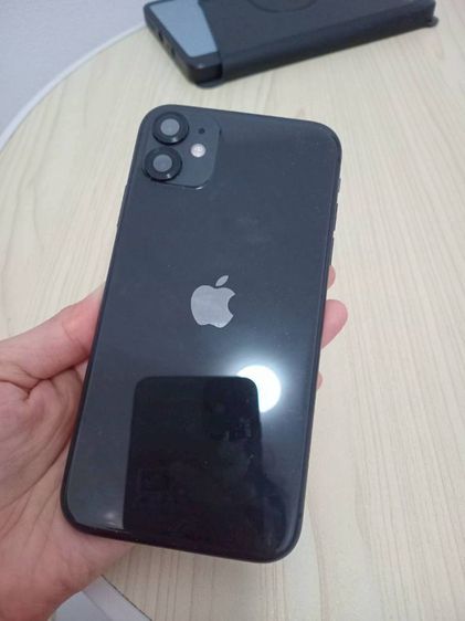 ขายเองไอโฟน11สภาพนางฟ้า128G แถมสายและเคสและกล่องครบราคานี้ถูกมากและคุ้มแล้ว  รูปที่ 4