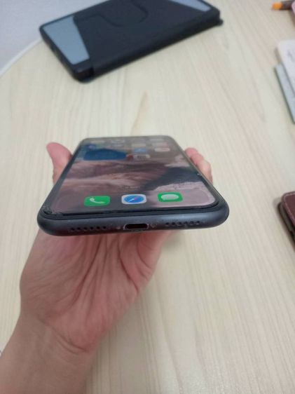 ขายเองไอโฟน11สภาพนางฟ้า128G แถมสายและเคสและกล่องครบราคานี้ถูกมากและคุ้มแล้ว  รูปที่ 5