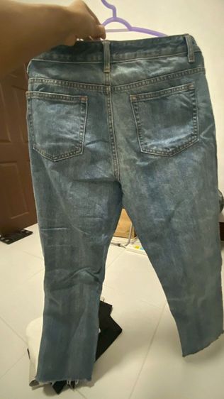 ยีนส์แมกใหม่1,600ขายแค่ 390 แถมฟรีอีก1ตัวค่ะ รูปที่ 5