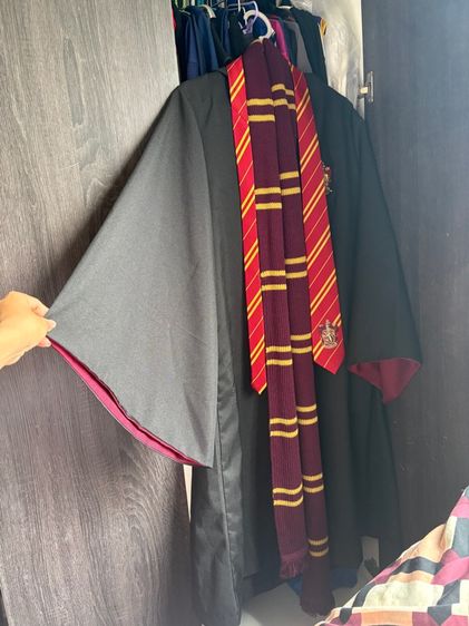 แขนยาว อื่นๆ ฟรีไซส์ เสื้อแจ็คเก็ต | เสื้อคลุม อื่นๆ ชุดคลุมแฮรี่พอตเตอร์,ผ้าพันคอ,เน็กไทด์,ไม้กายสิทธิ์