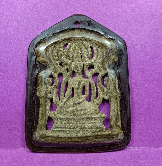 พระกรุปุหนังกรุวัดมหาธาตุ