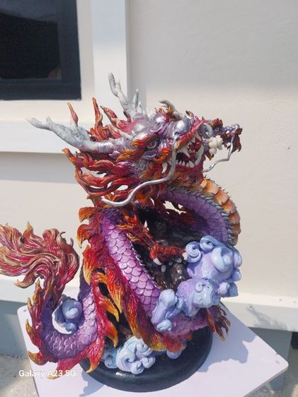 งาน ปั้น มือ มังกร รูปที่ 9