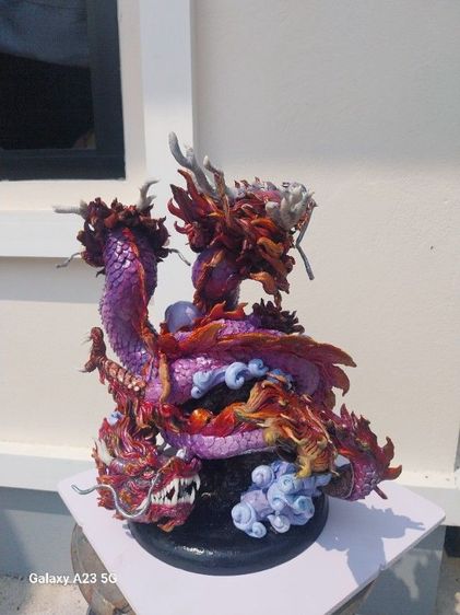 งาน ปั้น มือ มังกร รูปที่ 15