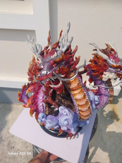 งาน ปั้น มือ มังกร รูปที่ 11