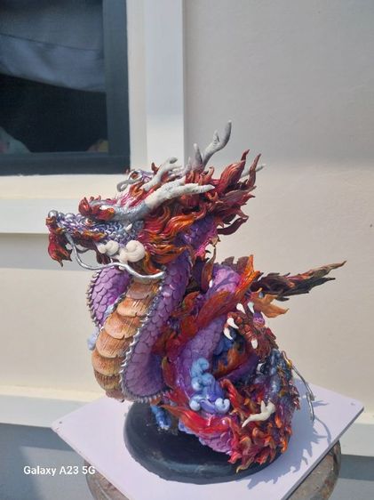 งาน ปั้น มือ มังกร รูปที่ 5