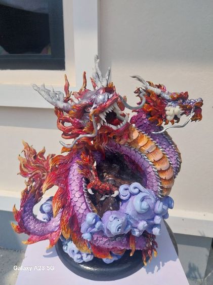 งาน ปั้น มือ มังกร