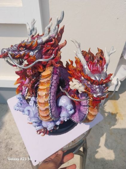 งาน ปั้น มือ มังกร รูปที่ 12