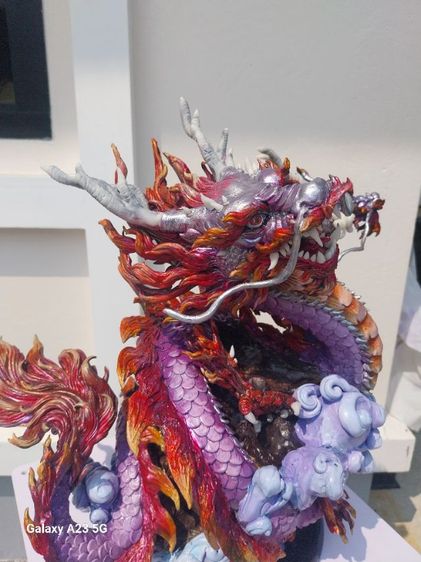 งาน ปั้น มือ มังกร รูปที่ 13