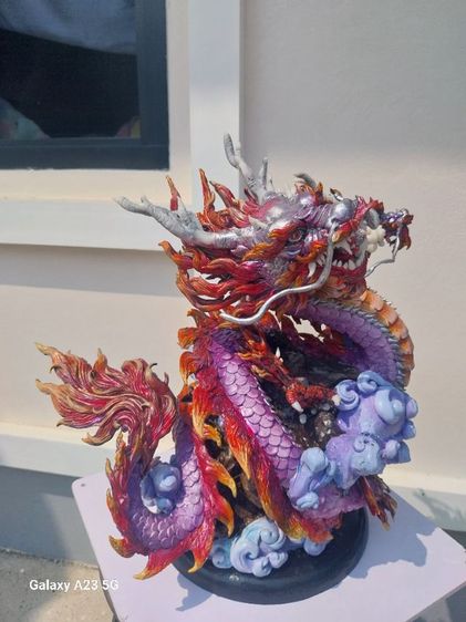 งาน ปั้น มือ มังกร รูปที่ 2